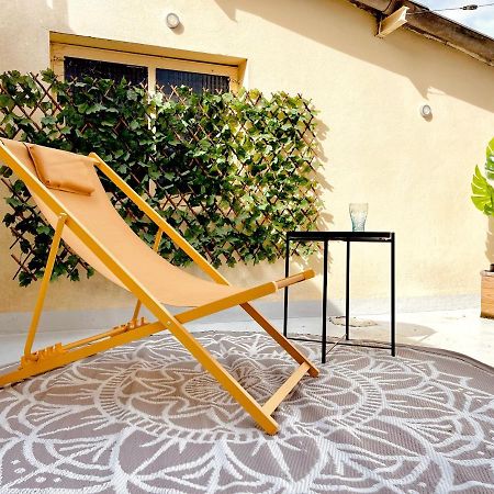 La Terrasse Occitane - Coeur De Ville Avec Parking Διαμέρισμα Gaillac Εξωτερικό φωτογραφία